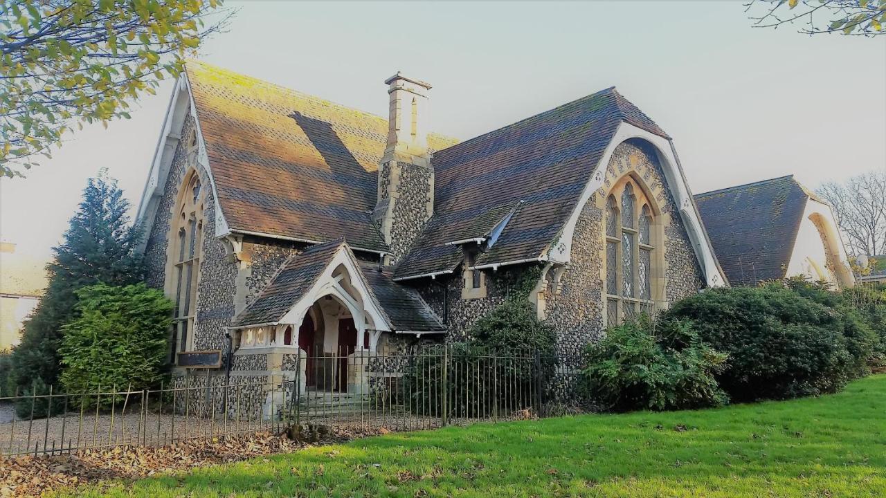 Old School House Villa Bury St. Edmunds Kültér fotó